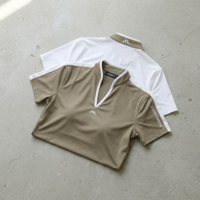 제이린드버그 Sophie Polo GWJT15047-U144 여성 소피 카라 폴로