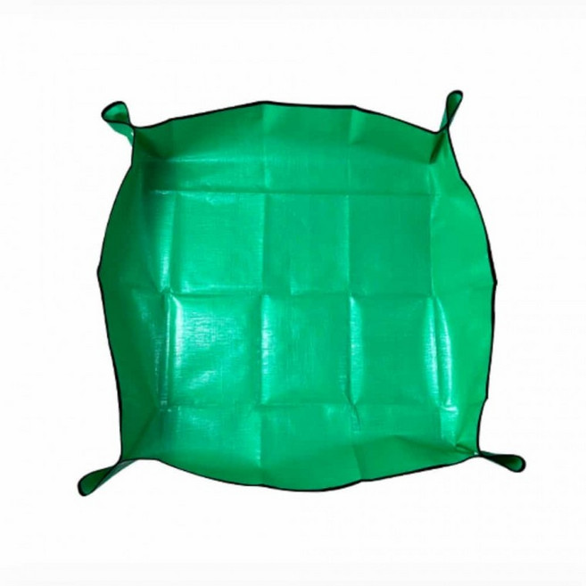 분갈이 매트 100x100 화분매트 촉감놀이매트 놀이용매트 어린이집매트 김치매트, 본상품, 1개