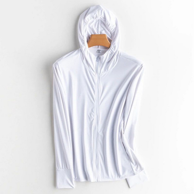 冰絲涼感 情侶外套 抗UV防曬外套