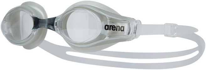 아레나 수경 노트 물안경 AGT-610 수영 안경 안티포그수경, 아레나수경AGT-610 CLA, 1개