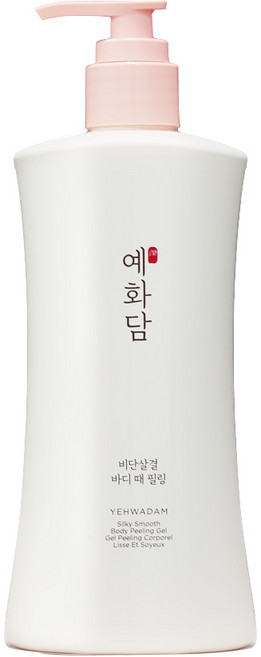 예화담 비단살결 바디 때 필링, 500ml, 1개