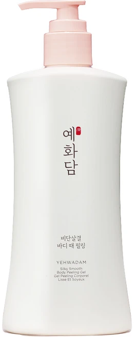 예화담 비단살결 바디 때 필링, 500ml, 1개 - 쿠팡