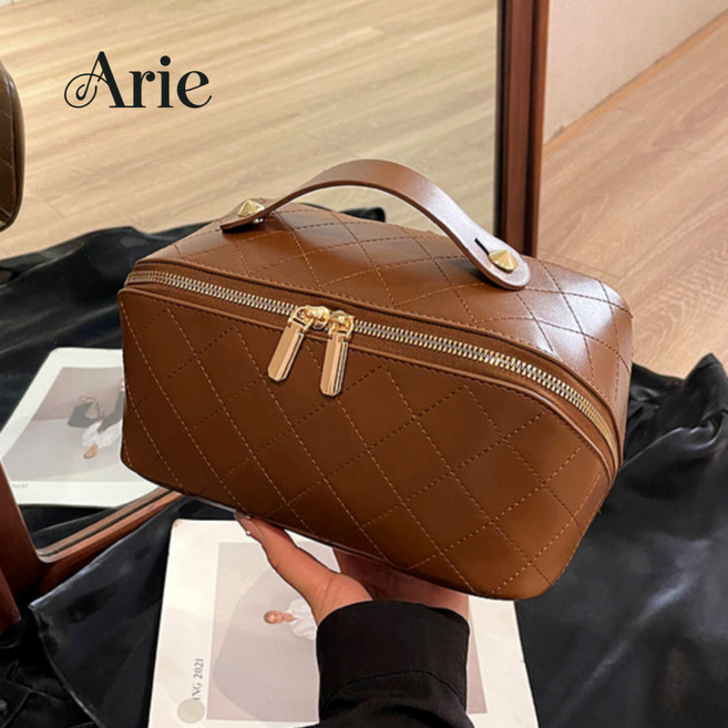 아리에 프리미엄 화장품 파우치 여행용