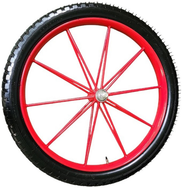 리어카바퀴 고급형 26인치, 상품01 리어카바퀴 최고급형 1개, 1개