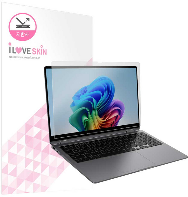 갤럭시북5 프로 360 16인치 NT960QHA 지문방지 저반사 액정보호필름