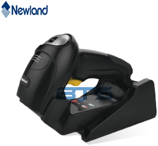 뉴랜드 NLS-HR52BT 무선 블루투스 2D QR코드 바코드스캐너, NLS-HR52BT(USB케이블), 1개