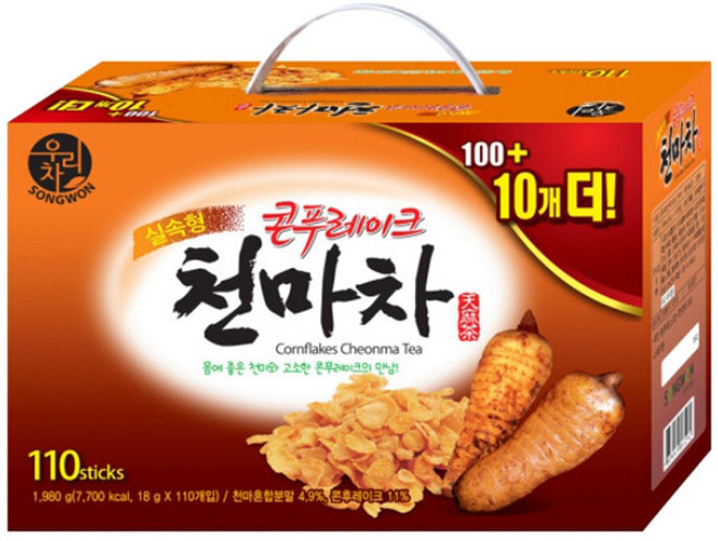 송원 콘푸레이크 천마차 110T, 18g, 110, 1