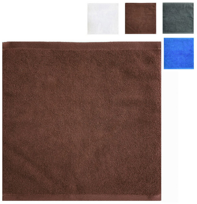 31x31cm 50g 10장 국산 물수건 호텔 골프 당구 헬스 병원 땀수건 식당 행주 카페 업소용 주방 타올 수건 선경 물수건사선50 면행주 칼라행주 순면행주, 선경물수건사선50 밤색, 10개