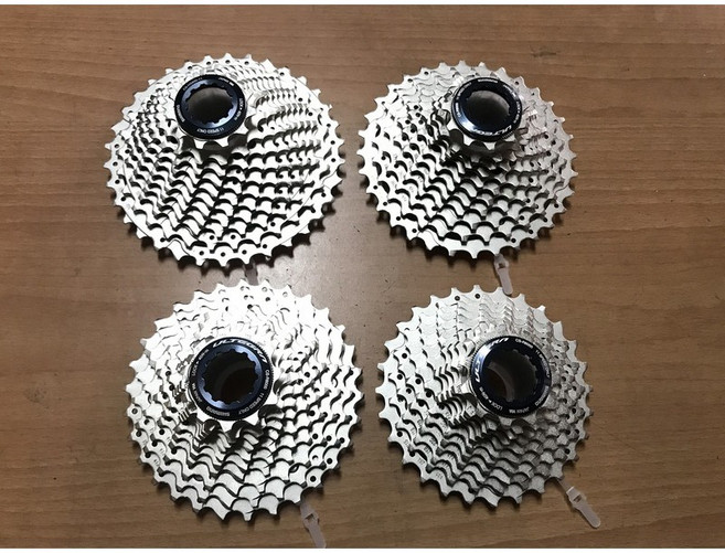 火雞Tth 日本製 Shimano R8000 Ultegra CS-HG800 CS-R8000 11速飛輪 原廠散裝, 1個, 11-28 CS-R8000