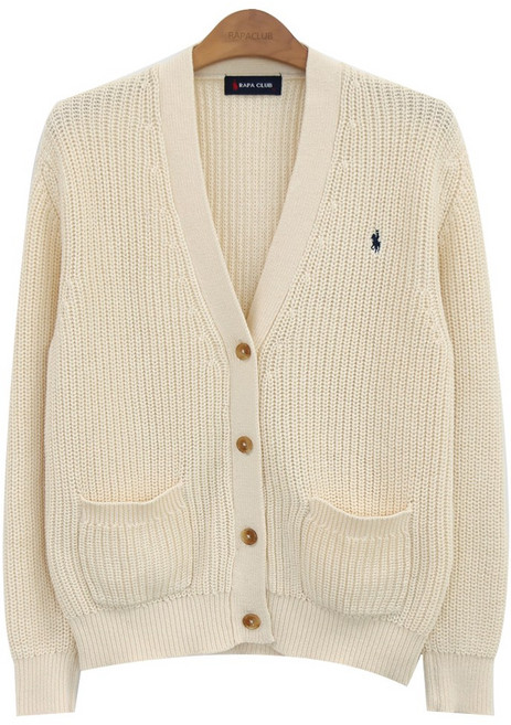 라파클럽 여성 하찌 니트 가디건