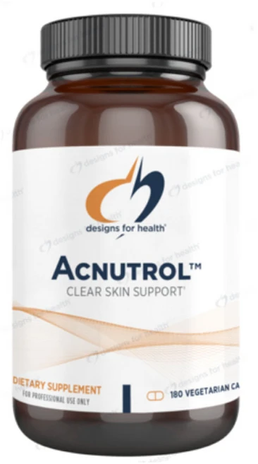 디자인스포헬스 아크누트롤 베지테리안 캡슐, 180정, 1개 - 쿠팡