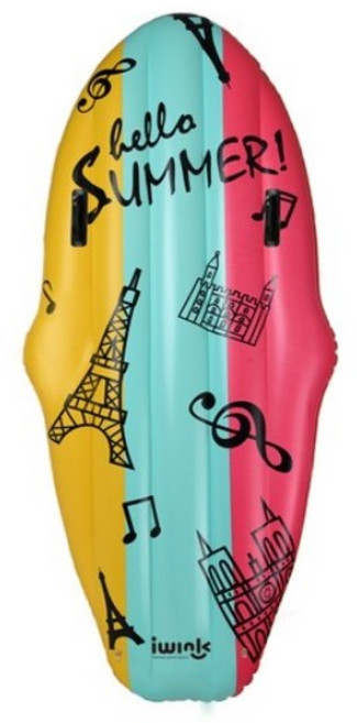 아이윙크 서핑보드 튜브 190cm, 파리색, 1개