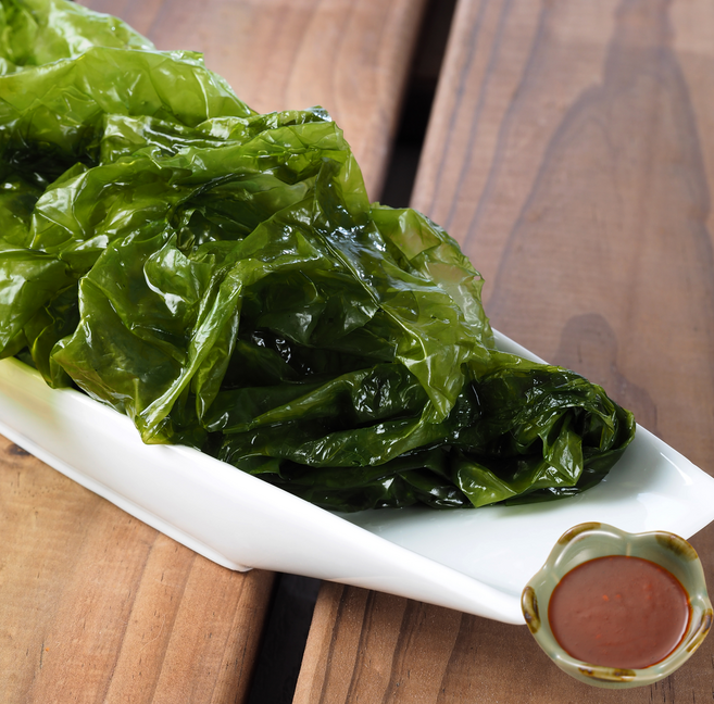 완도산 염장 다시마 쌈다시마, 1개, 4kg