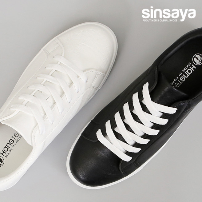 신사야 심플리 베이직 남성스니커즈 SSY2124