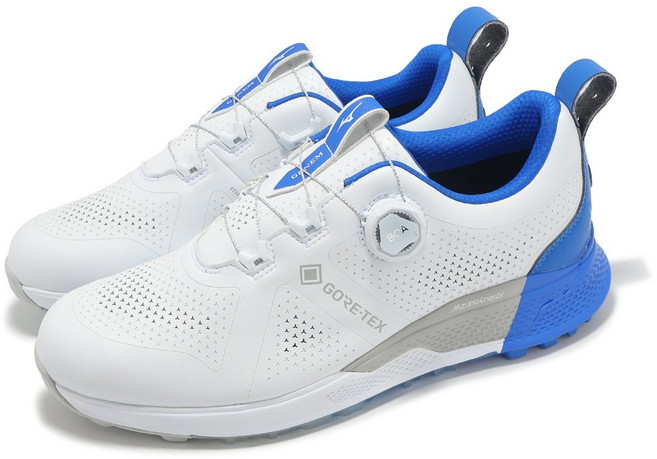 MIZUNO GOLF 美津濃 GORE-TEX 防水 旋鈕 高爾夫球鞋, 25.5