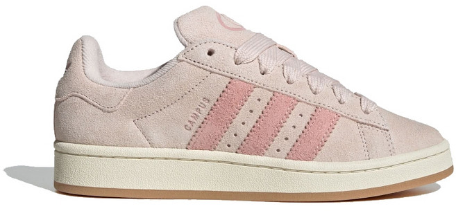 ADIDAS 女 CAMPUS 00S W 休閒鞋 - JH5628