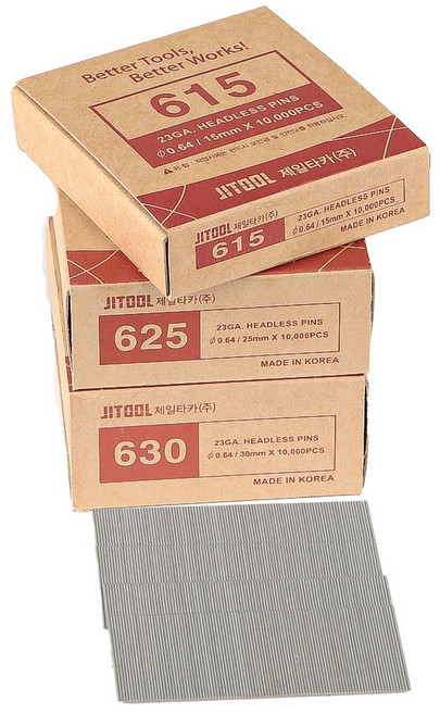 제일타카핀 타카핀 1자형 615/625/630, 1개