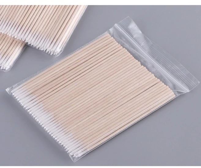 롱 이쑤시개면봉 9cm 10cm 랜덤발송 나무면봉 초극세 미세면봉 100개입, 1개, 롱이쑤시개면봉 - 쿠팡