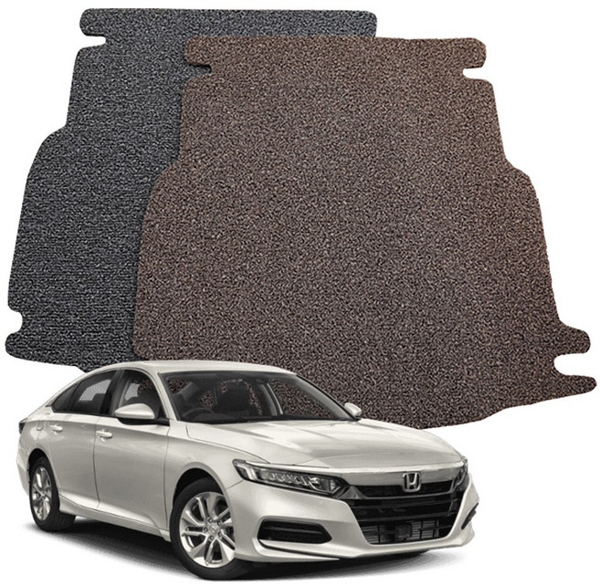 카마루 혼다 어코드 전차종 코일&가죽 트렁크매트 개선형 신제품, 코일트렁크매트(브론즈), 9세대 어코드 전기형 (13~15)