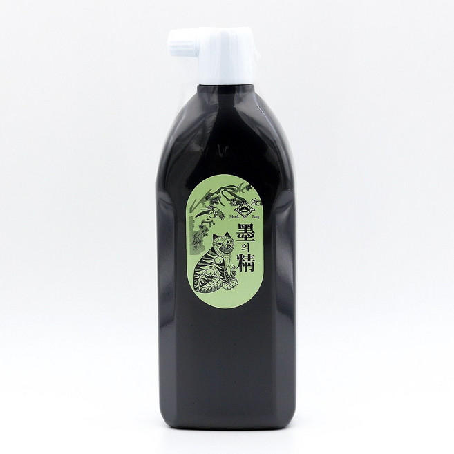 묵의정 먹물(450ml), 1개