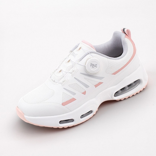 에버라스트 정품 에어 패션 운동화 보아 다이얼 가벼운 런닝화 발편한 슈즈 쿠션 경량 미끄럼방지 남성 여성 커플 스니커즈