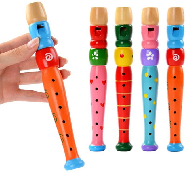 어린이 미니 리코더 초보자 장난감 리듬 악기 어린이날선물, 1개, 기본선택