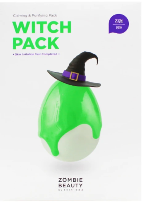 SKIN1004 Zombie Beauty Witch Pack 8 15 g, 1개입, 1개 - 쿠팡