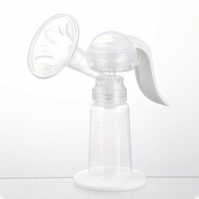 시밀레 핸디플러스 유축기 수동식 모유착유기, 1개