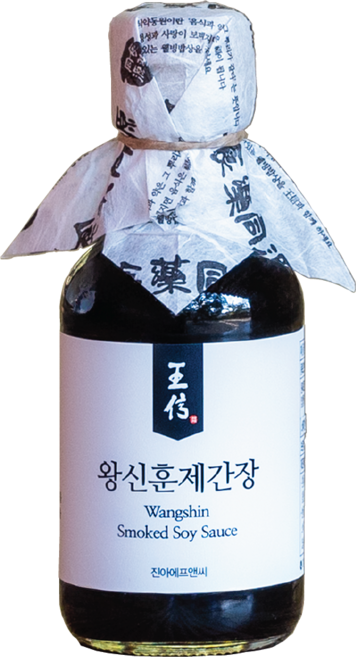 왕신훈제간장, 1개, 150ml