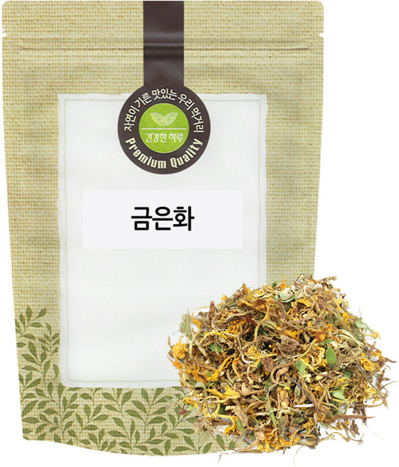 금은화 인동꽃 100g 국산 국내산, 단품, 1개