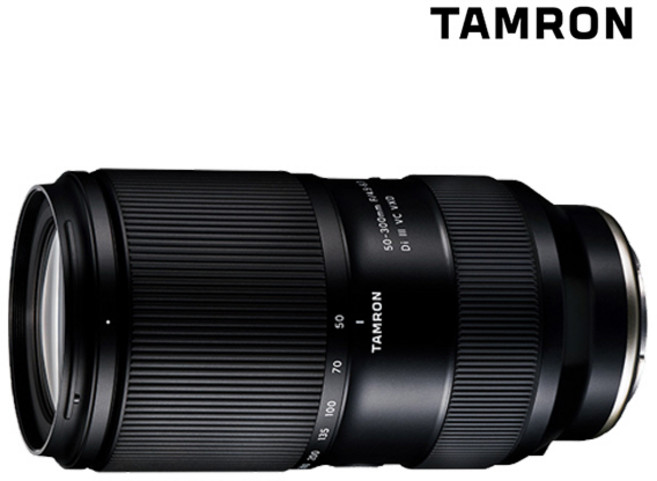 (컴온탑) 탐론 50-300mm F4.5-6.3 Di III VC VXD 소니FE용 + 슈나이더 필터 67 증정