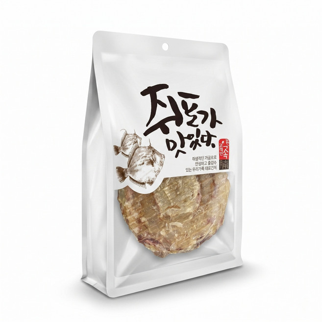 쥐포가 맛있다 참쥐포 300g 500g, 1개