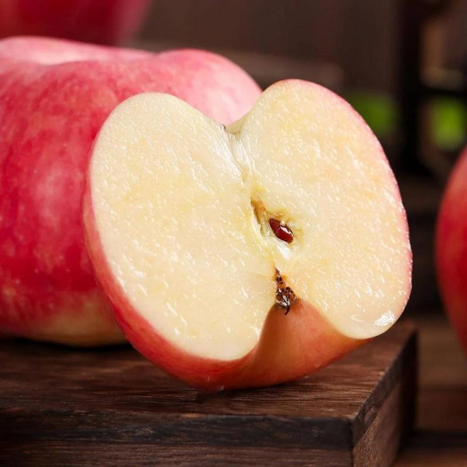 [지금특가]최우수농가 찐과즙 상큼달달 하루행복 못난이사과, 1박스, 10kg