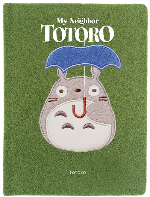 龍貓 手帳/Studio Ghibli 鄰居龍貓絨毛手帳本, 詳見詳細資訊