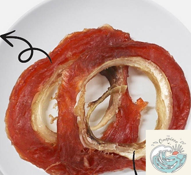 밀짚모자 상단 브리더랩 엔젤링 오리 오래먹는간식 중형견 스트레스해소