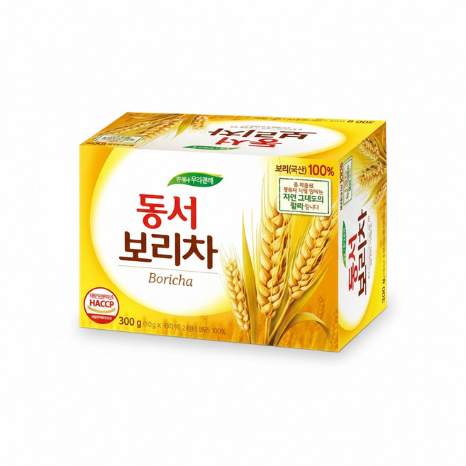 동서 보리차 300g, 1개, 1개