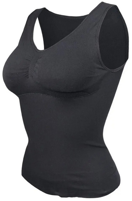 몸매 보정 속옷 노와이어 몰드 뱃살 배쏙 바디쉐이퍼+