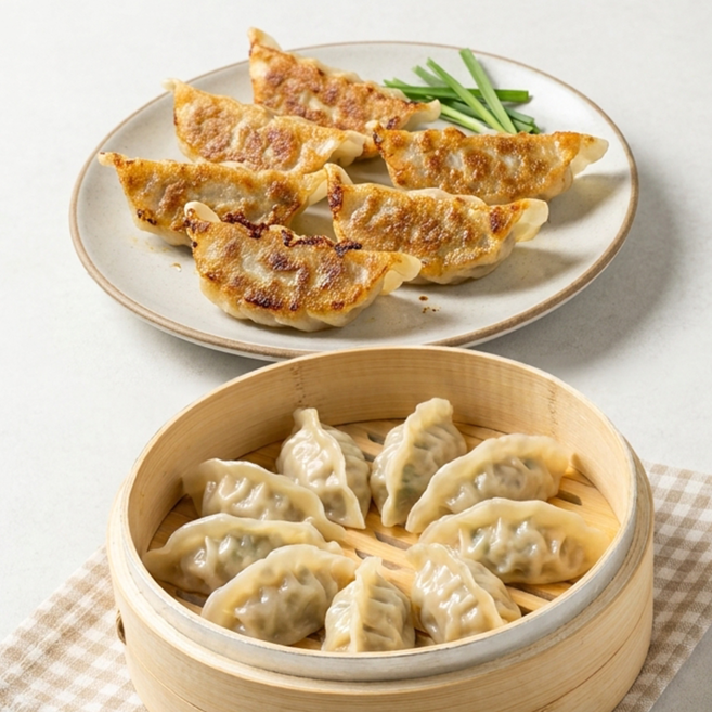 장이당 국내산 육즙 팡팡 고기만두, 1kg, 4개