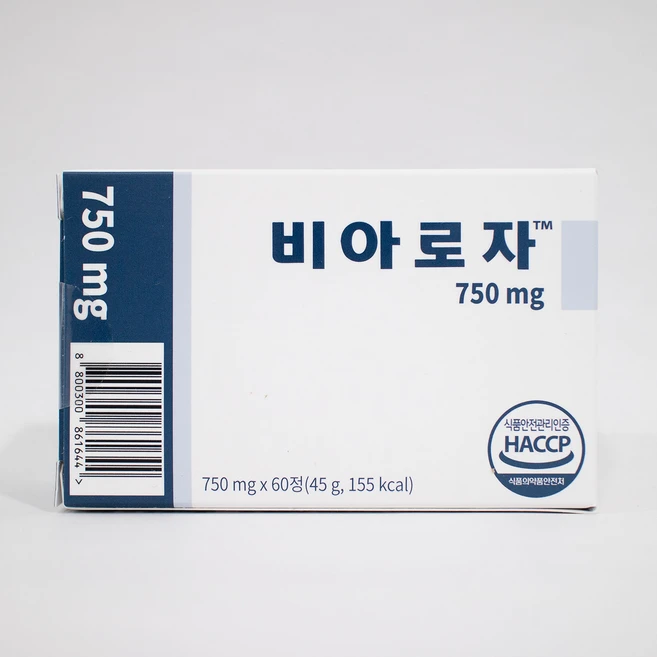비아로자 VIAROZA 750mg x 60정 - 쿠팡