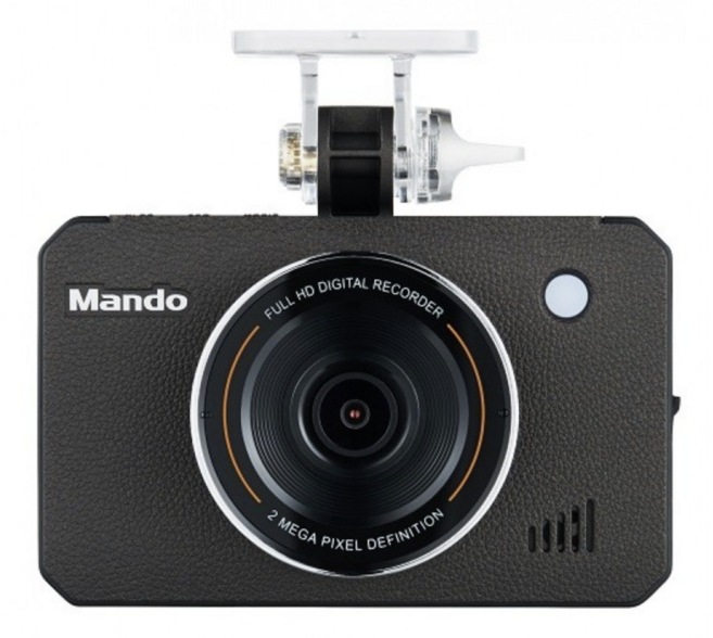 만도 블랙박스 F1 32G 2채널 새제품