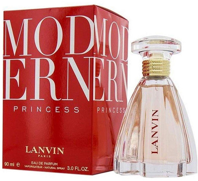 LANVIN 浪凡 女性摩登公主淡香精, 1個, 90ml