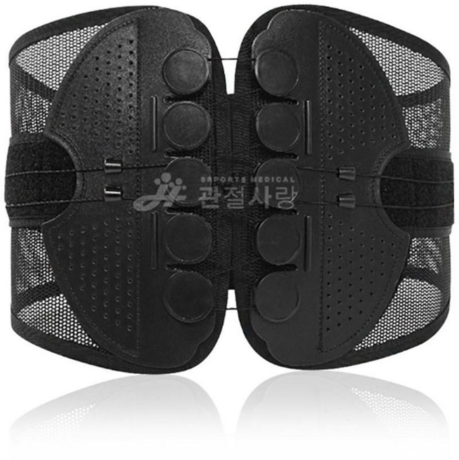 허리지지대 L 허리복대 부모님선물 ang*49318GO, 1