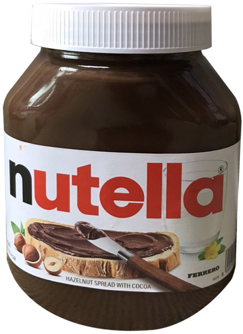 누텔라 스프레드, 1kg, 1개
