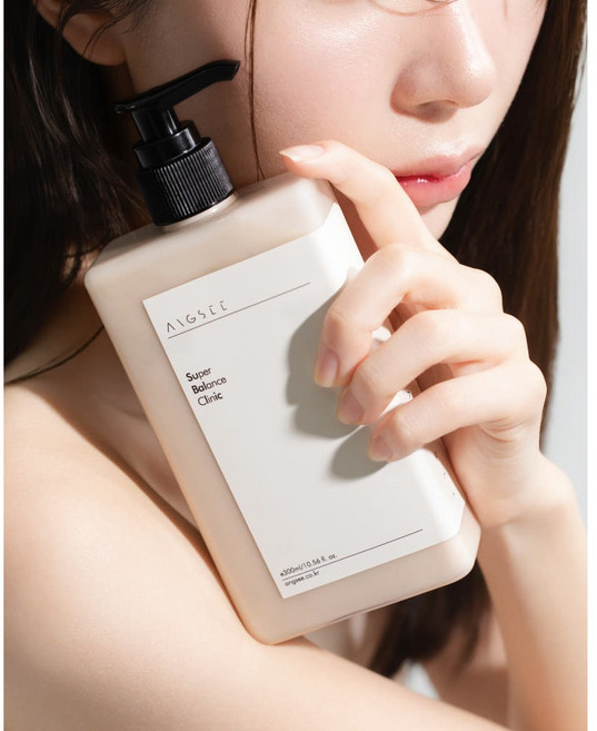 앙시 슈발릭 헤어트리트먼트 손상 모발용, 1개, 300ml