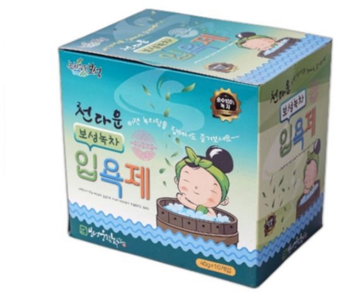 임산부 입욕제 유기농보성녹차 40g 10개입 티백형 가정용, 임산부 입욕제 유기농보성녹차 40g 10개입 티백형 가, 1개