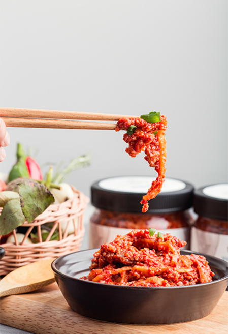 가자미밥식해 300g 500g 100%국내산 가자미 물가자미 밥식혜 쌀밥식해 가정식 어르신 밥도둑 향토음식 수제반찬 집반찬 포항맛집, 1개