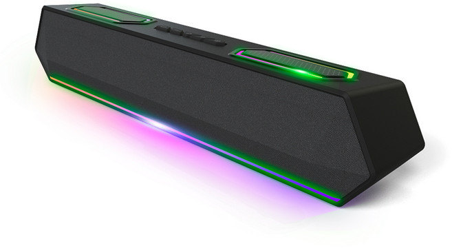 제닉스크리에이티브 TITAN SB9 게이밍 사운드바 스피커