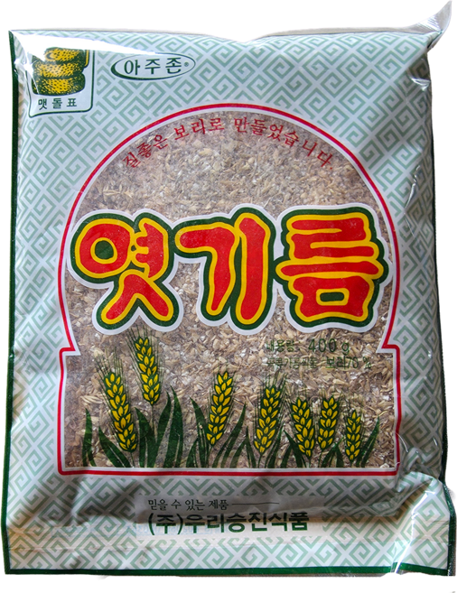 우리승진식품 멧돌표 업소용 엿기름, 1개