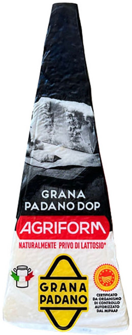 AGRIFORM 그라나파다노 포션 치즈200g, 200g, 1개