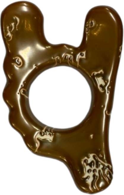 벨루스톤 괄사 토끼스톤, 2개